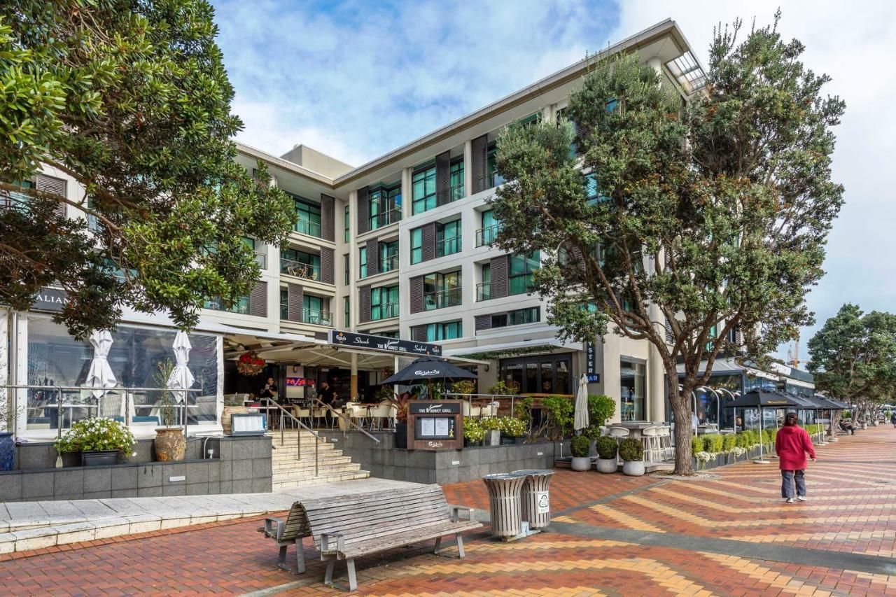 Vacations On Viaduct Harbour Auckland - Best Location Exterior foto
