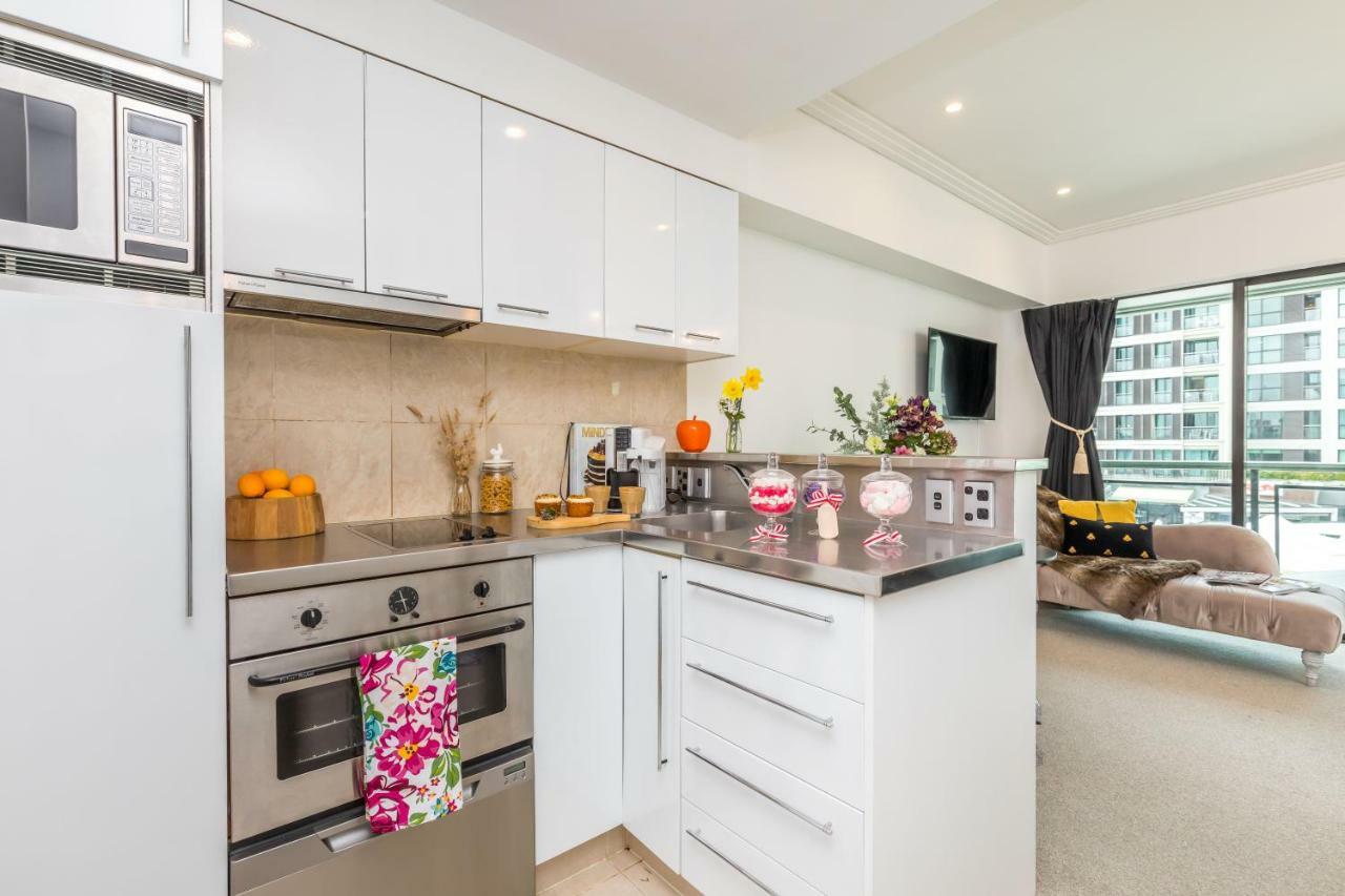 Vacations On Viaduct Harbour Auckland - Best Location Exterior foto